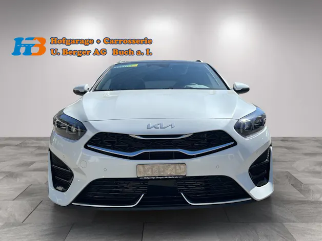 Kia Ceed SW 1.5 T-GDi MHEV GT-Line