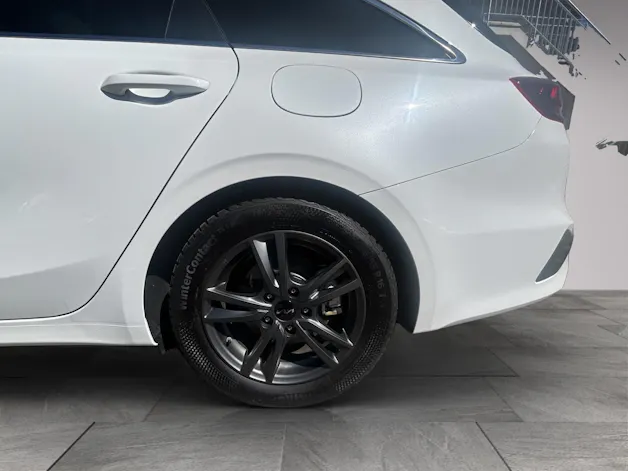 Kia Ceed SW 1.5 T-GDi MHEV GT-Line