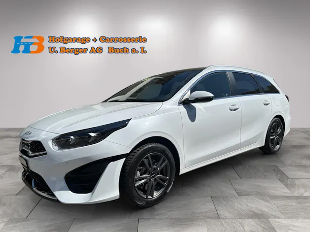 Kia Ceed SW 1.5 T-GDi MHEV GT-Line