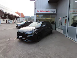 Audi RS Q8 4.0 V8 TFSI quattro T-Tronic