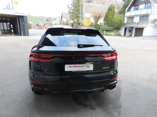 Audi RS Q8 4.0 V8 TFSI quattro T-Tronic