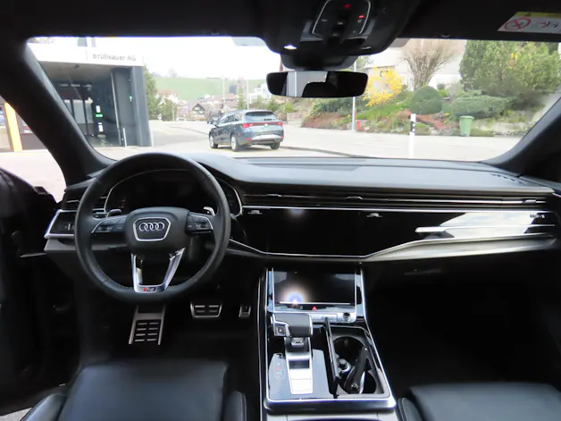 Audi RS Q8 4.0 V8 TFSI quattro T-Tronic