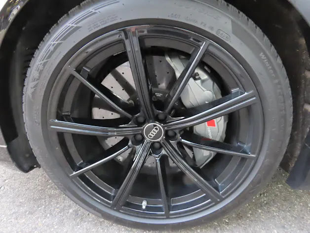 Audi RS Q8 4.0 V8 TFSI quattro T-Tronic