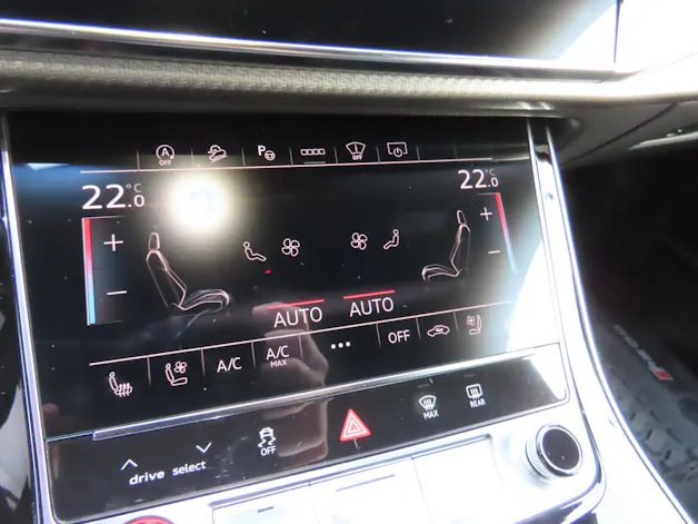 Audi RS Q8 4.0 V8 TFSI quattro T-Tronic