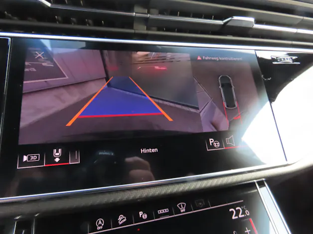 Audi RS Q8 4.0 V8 TFSI quattro T-Tronic
