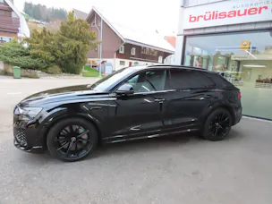 Audi RS Q8 4.0 V8 TFSI quattro T-Tronic