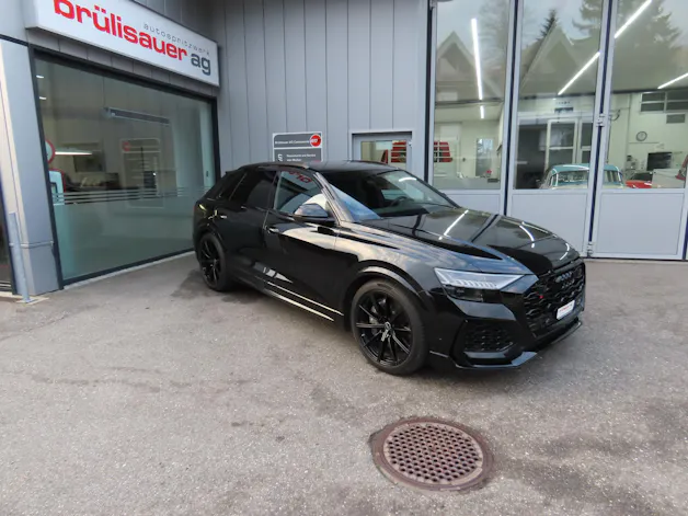 Audi RS Q8 4.0 V8 TFSI quattro T-Tronic