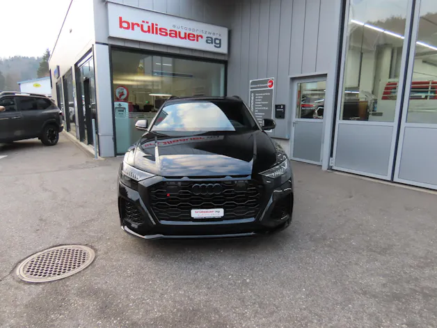 Audi RS Q8 4.0 V8 TFSI quattro T-Tronic