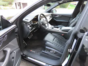Audi RS Q8 4.0 V8 TFSI quattro T-Tronic
