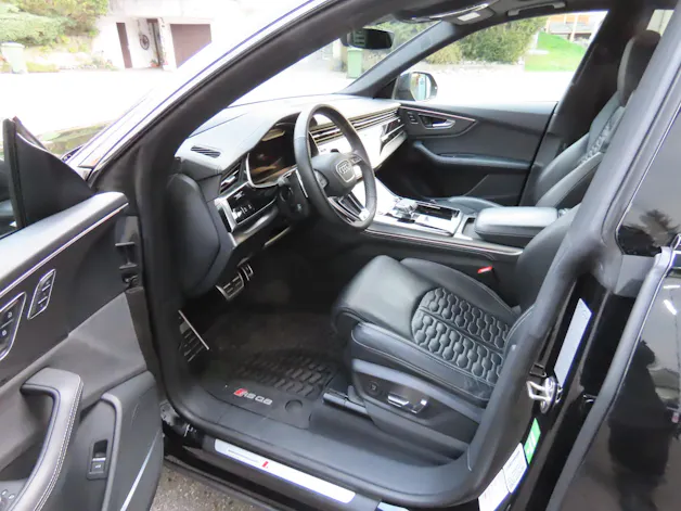 Audi RS Q8 4.0 V8 TFSI quattro T-Tronic