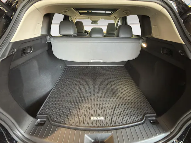 Mazda CX-5 2.5 Homura AWD