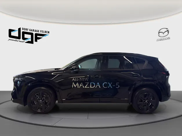 Mazda CX-5 2.5 Homura AWD