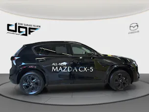 Mazda CX-5 2.5 Homura AWD