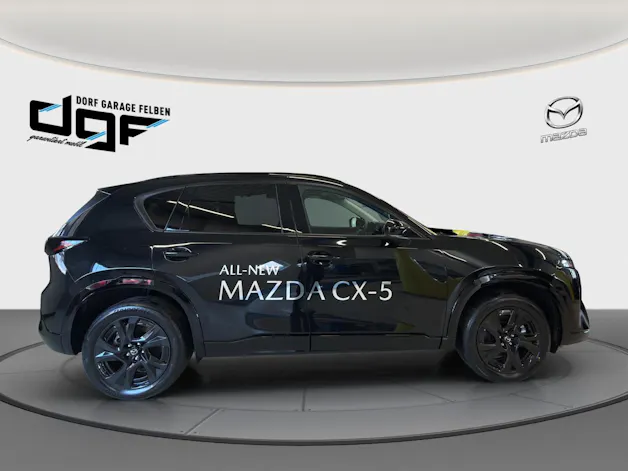 Mazda CX-5 2.5 Homura AWD