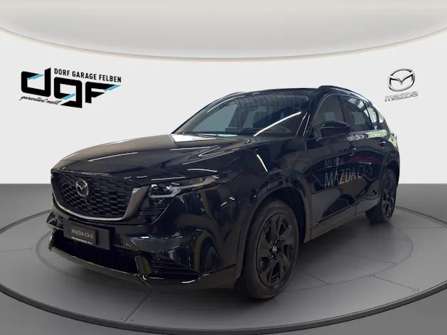 Mazda CX-5 2.5 Homura AWD