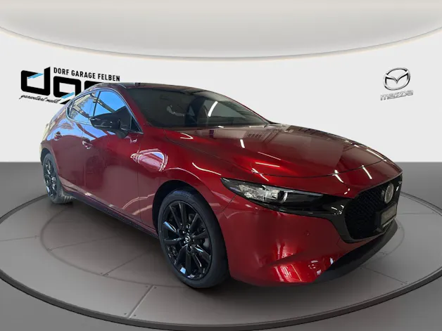 Mazda 3 Hatchback 2.5 Homura