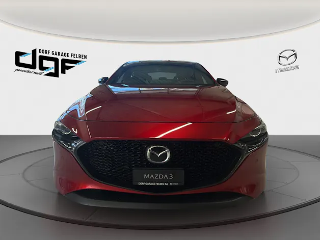 Mazda 3 Hatchback 2.5 Homura