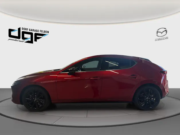 Mazda 3 Hatchback 2.5 Homura