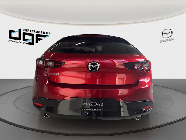 Mazda 3 Hatchback 2.5 Homura