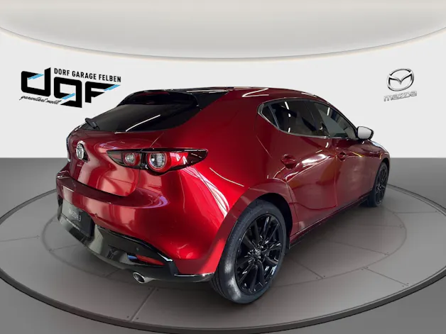 Mazda 3 Hatchback 2.5 Homura