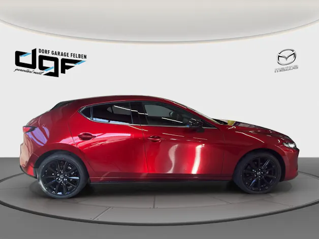 Mazda 3 Hatchback 2.5 Homura