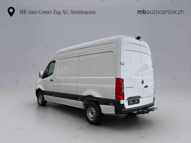 Mercedes-Benz Sprinter 317 Kaw. 3665 S 2.0 CDI 170 Pro