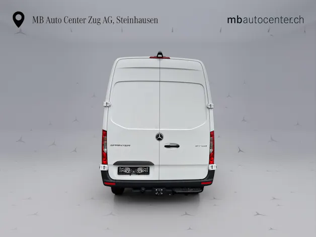 Mercedes-Benz Sprinter 317 Kaw. 3665 S 2.0 CDI 170 Pro