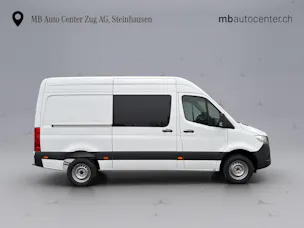 Mercedes-Benz Sprinter 317 Kaw. 3665 S 2.0 CDI 170 Pro