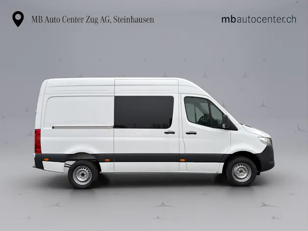 Mercedes-Benz Sprinter 317 Kaw. 3665 S 2.0 CDI 170 Pro