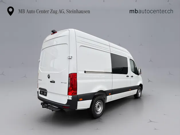 Mercedes-Benz Sprinter 317 Kaw. 3665 S 2.0 CDI 170 Pro