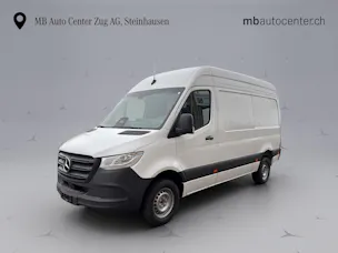 Mercedes-Benz Sprinter 317 Kaw. 3665 S 2.0 CDI 170 Pro