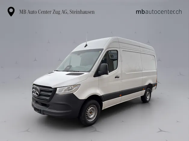 Mercedes-Benz Sprinter 317 Kaw. 3665 S 2.0 CDI 170 Pro