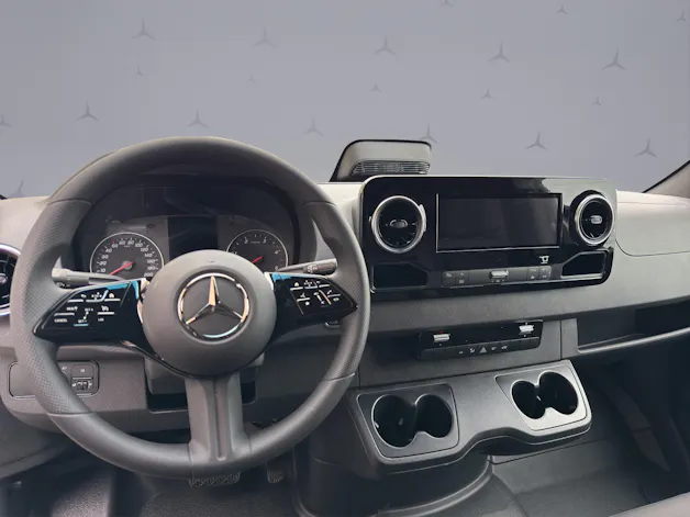 Mercedes-Benz Sprinter 317 Kaw. 3665 S 2.0 CDI 170 Pro