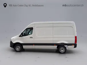Mercedes-Benz Sprinter 317 Kaw. 3665 S 2.0 CDI 170 Pro