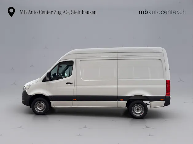 Mercedes-Benz Sprinter 317 Kaw. 3665 S 2.0 CDI 170 Pro