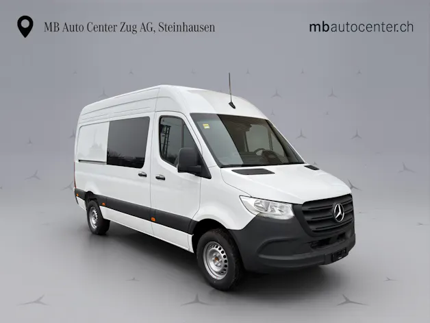 Mercedes-Benz Sprinter 317 Kaw. 3665 S 2.0 CDI 170 Pro