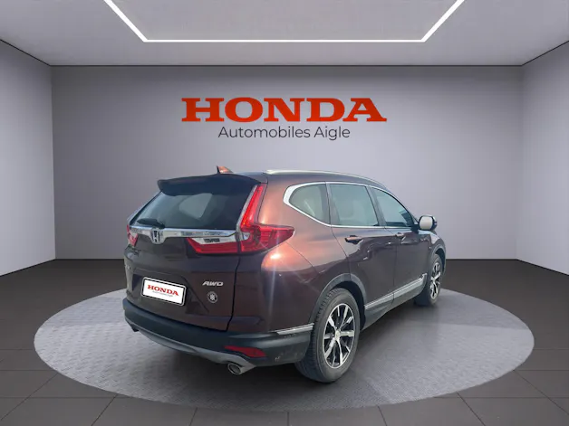 Honda CR-V 1.5 i-VTEC Elegance 4WD