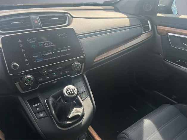 Honda CR-V 1.5 i-VTEC Elegance 4WD
