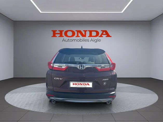 Honda CR-V 1.5 i-VTEC Elegance 4WD