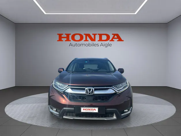Honda CR-V 1.5 i-VTEC Elegance 4WD
