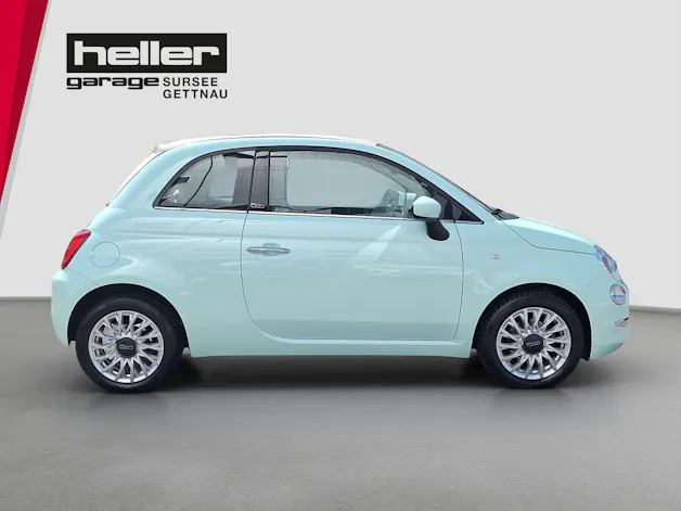 Fiat 500 C 0.9 T TwinAir Pop Star
