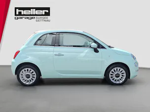Fiat 500 C 0.9 T TwinAir Pop Star