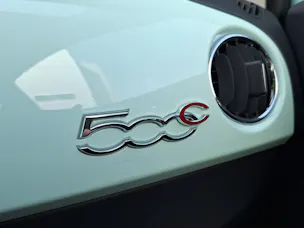 Fiat 500 C 0.9 T TwinAir Pop Star
