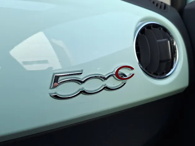 Fiat 500 C 0.9 T TwinAir Pop Star
