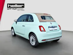 Fiat 500 C 0.9 T TwinAir Pop Star
