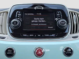 Fiat 500 C 0.9 T TwinAir Pop Star