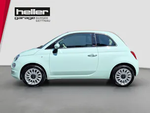 Fiat 500 C 0.9 T TwinAir Pop Star