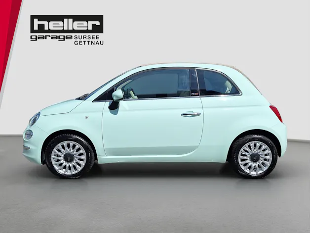 Fiat 500 C 0.9 T TwinAir Pop Star