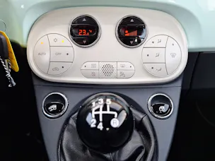 Fiat 500 C 0.9 T TwinAir Pop Star