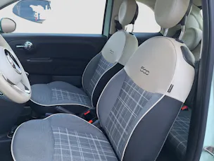 Fiat 500 C 0.9 T TwinAir Pop Star
